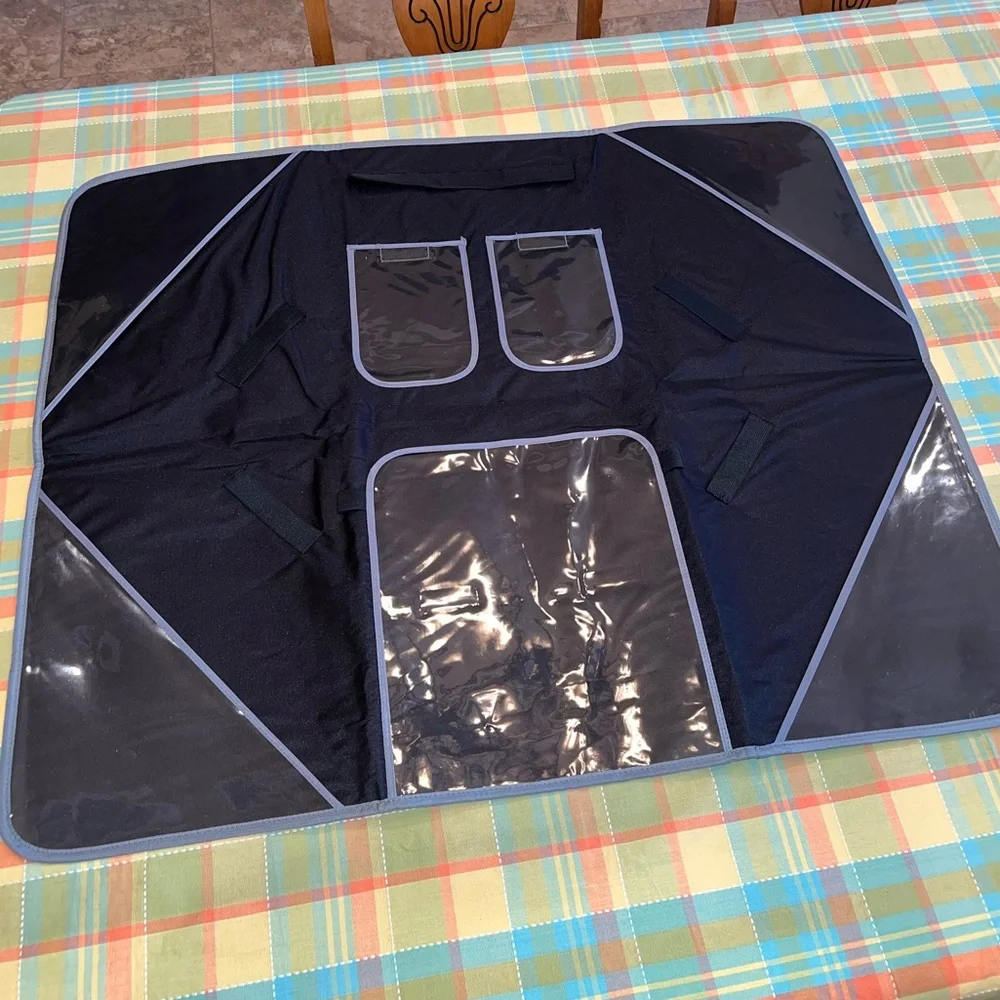 WonderFILE Black Organizer